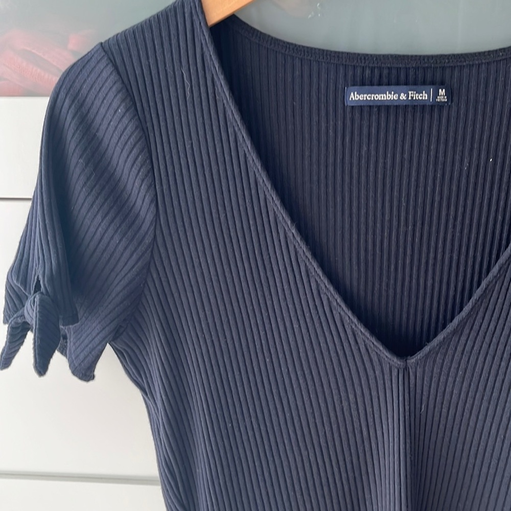 Abercrombie Ribbed Dress